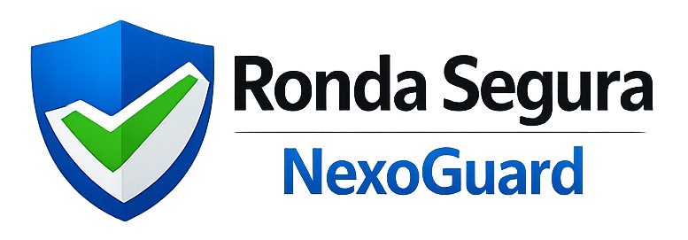 Logo Ronda QR App